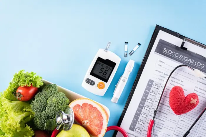 Wise Steps to Deal with Diabetes with Balanced Nutrition