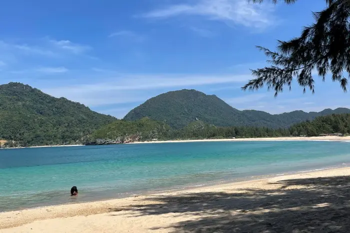 Lampuuk Beach